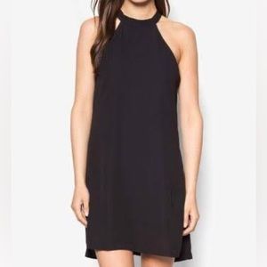 F21 sleeveless mini dress